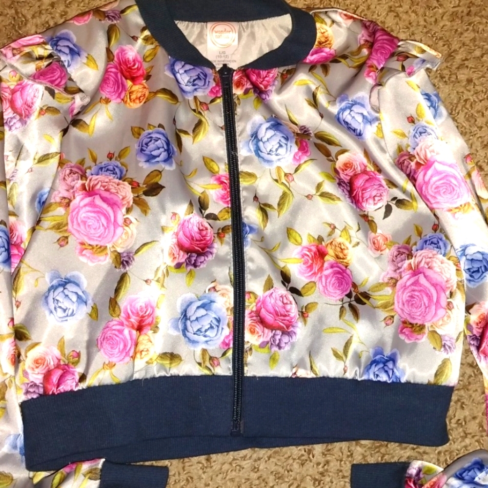 Wonder Nation Jacket